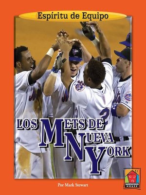 cover image of Los Mets de Nueva York